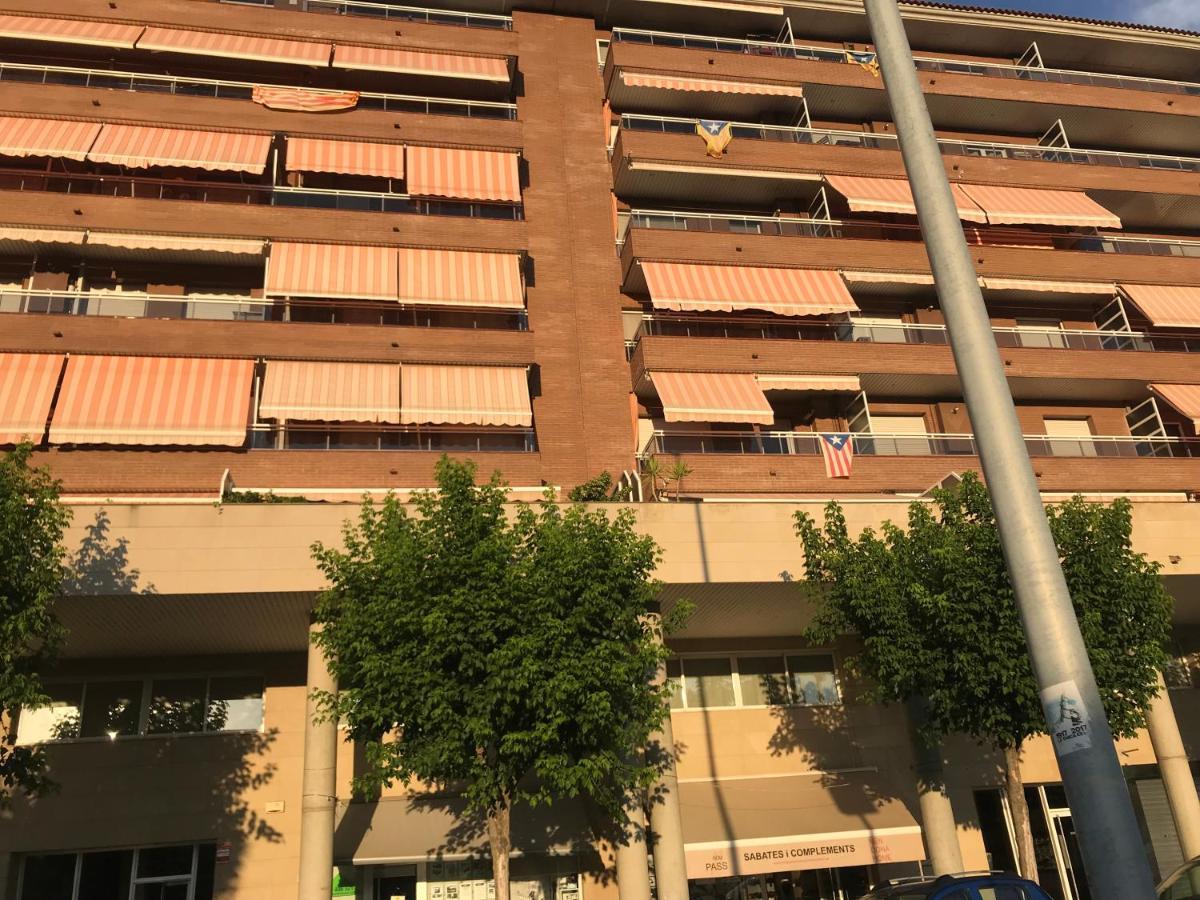 Apartamento Recien Reformado Con Vistas Al Rio Balaguer Dış mekan fotoğraf
